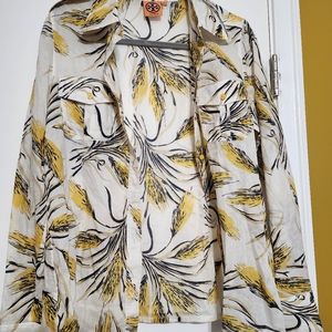 Used Tory Burch shirt